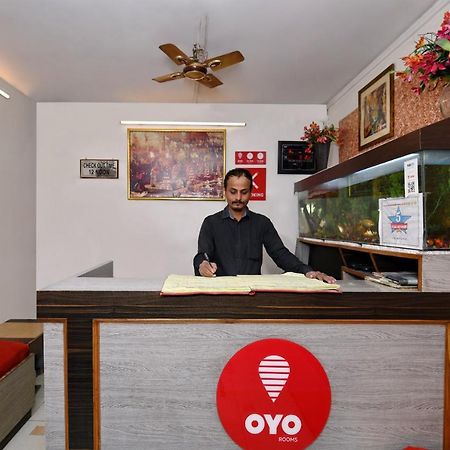 Oyo 3519 Hotel Garden Inn Varanasi Dış mekan fotoğraf
