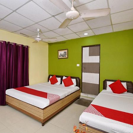 Oyo 3519 Hotel Garden Inn Varanasi Dış mekan fotoğraf