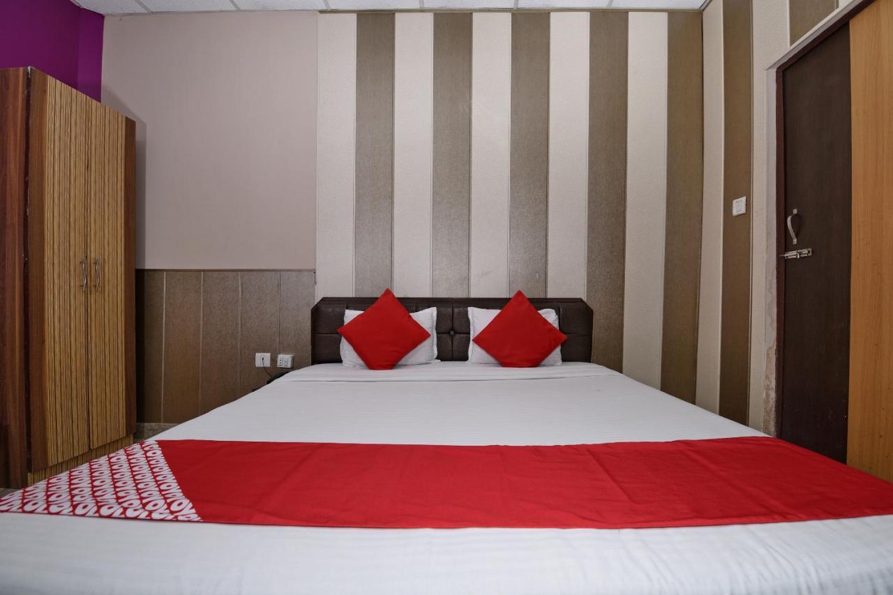 Oyo 3519 Hotel Garden Inn Varanasi Dış mekan fotoğraf