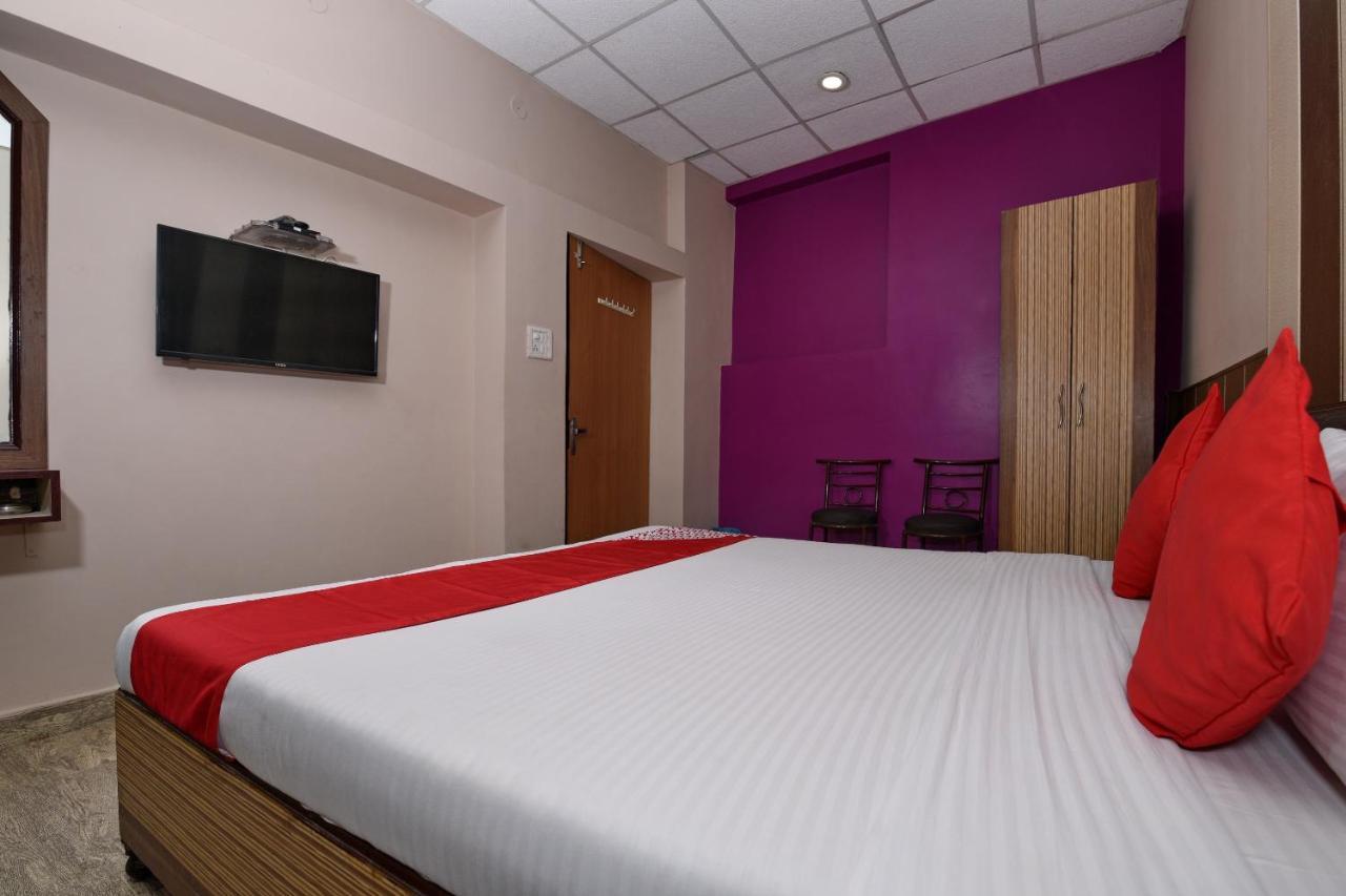 Oyo 3519 Hotel Garden Inn Varanasi Dış mekan fotoğraf