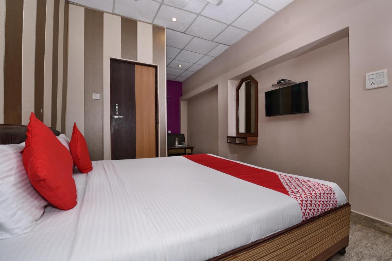 Oyo 3519 Hotel Garden Inn Varanasi Dış mekan fotoğraf