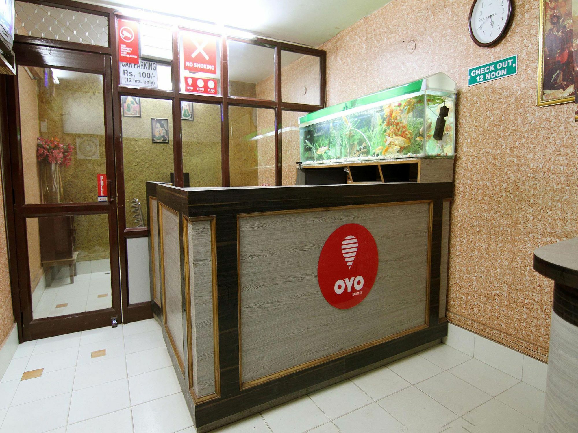 Oyo 3519 Hotel Garden Inn Varanasi Dış mekan fotoğraf