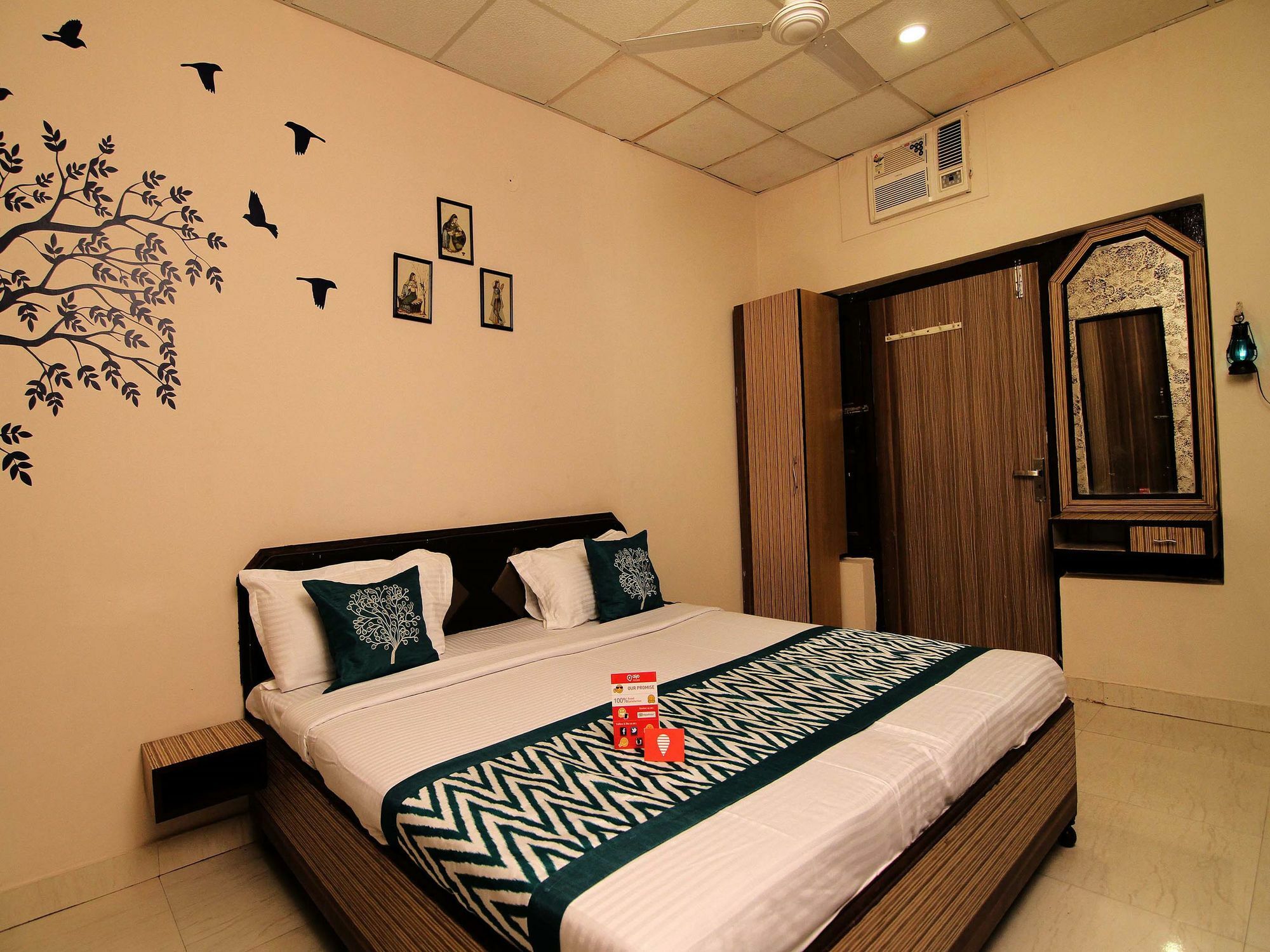 Oyo 3519 Hotel Garden Inn Varanasi Dış mekan fotoğraf