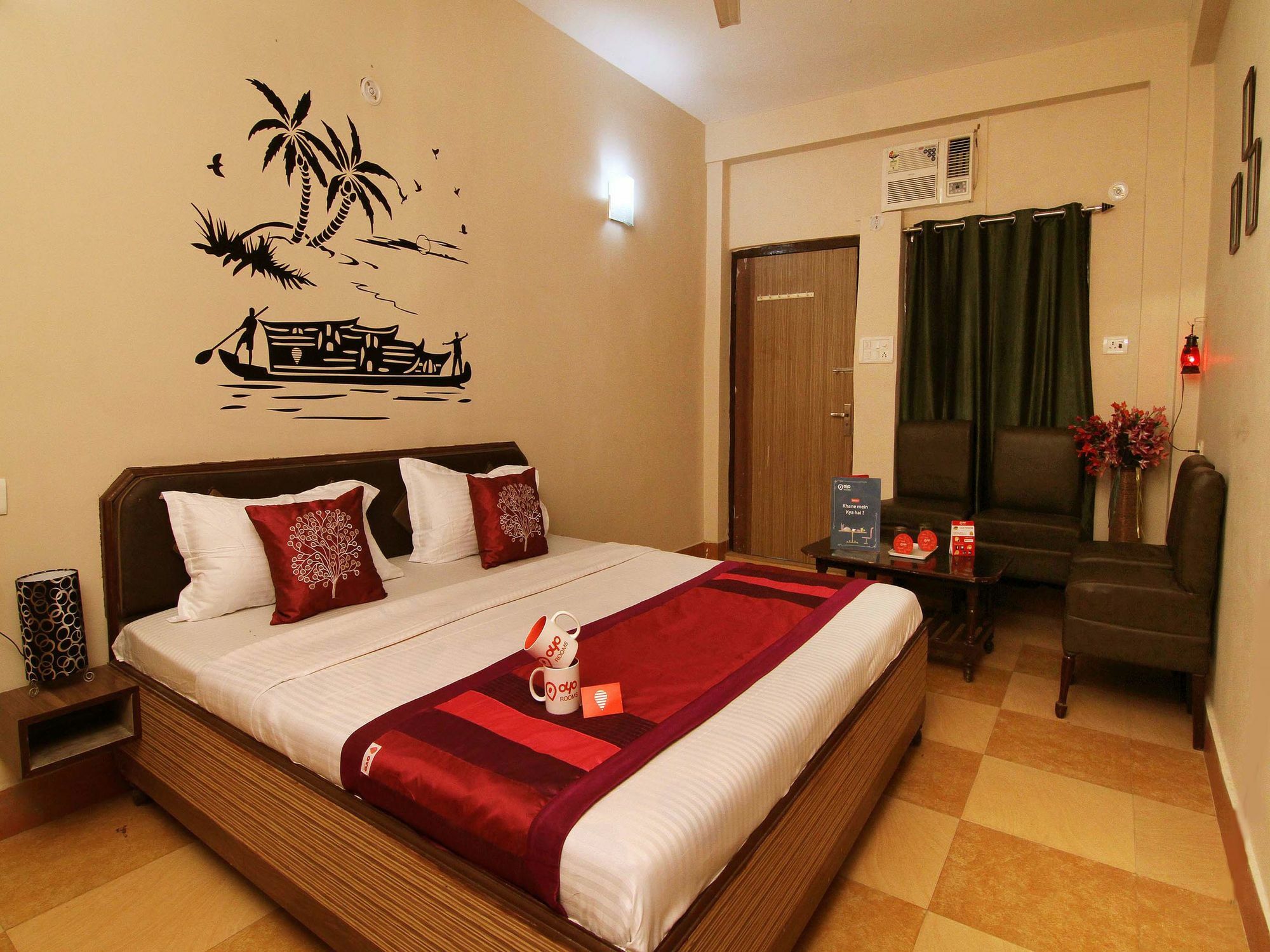 Oyo 3519 Hotel Garden Inn Varanasi Dış mekan fotoğraf