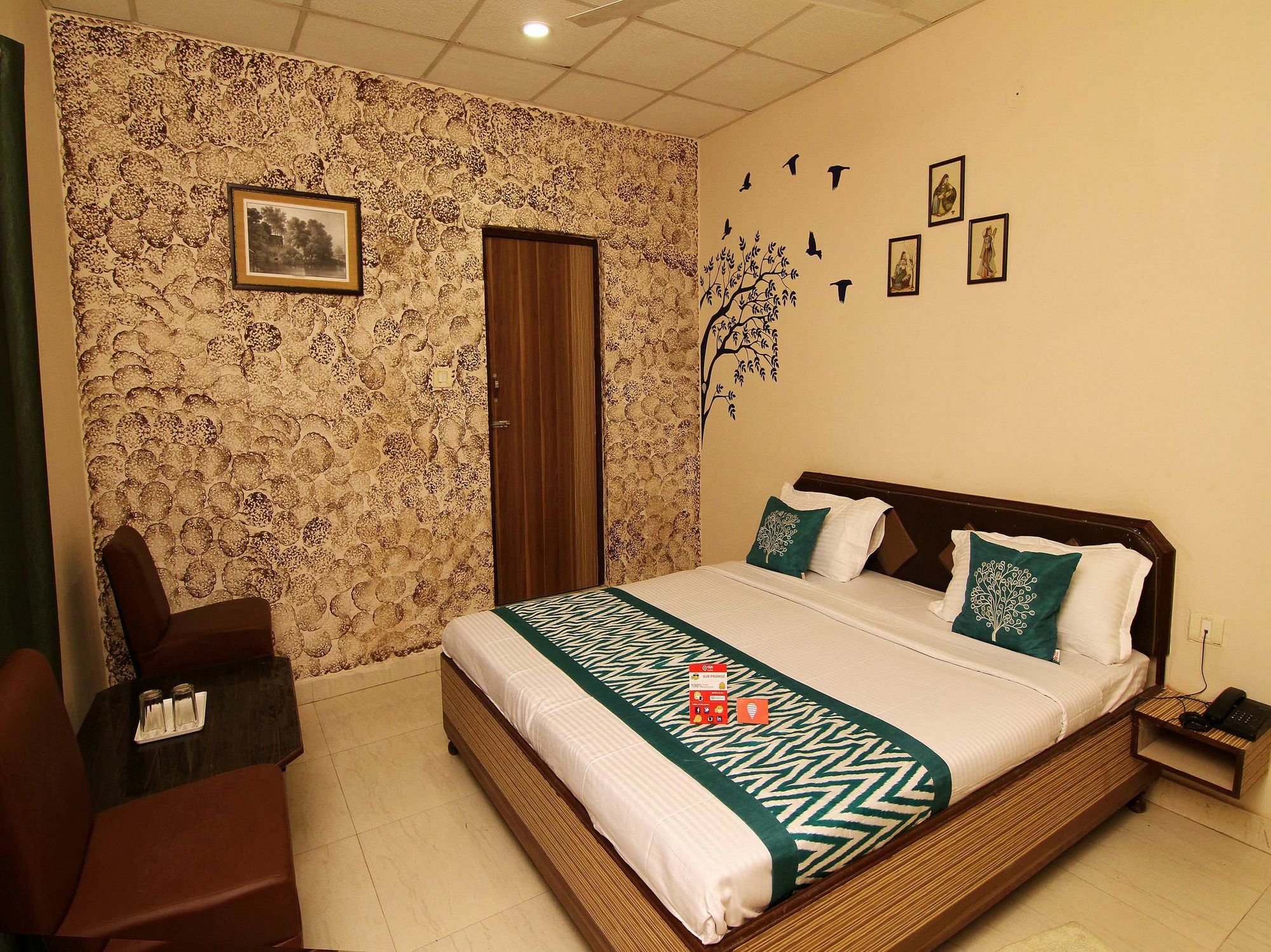 Oyo 3519 Hotel Garden Inn Varanasi Dış mekan fotoğraf