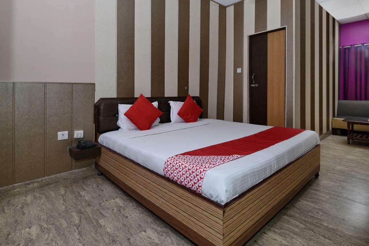 Oyo 3519 Hotel Garden Inn Varanasi Dış mekan fotoğraf