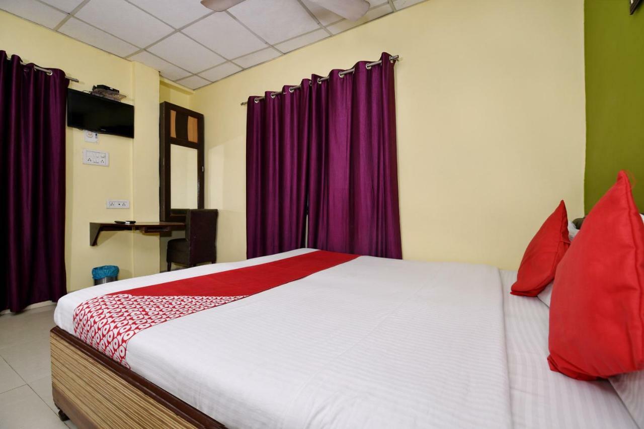 Oyo 3519 Hotel Garden Inn Varanasi Dış mekan fotoğraf