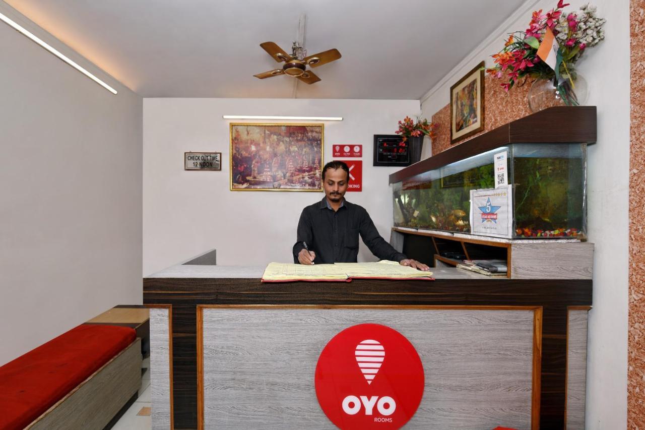 Oyo 3519 Hotel Garden Inn Varanasi Dış mekan fotoğraf
