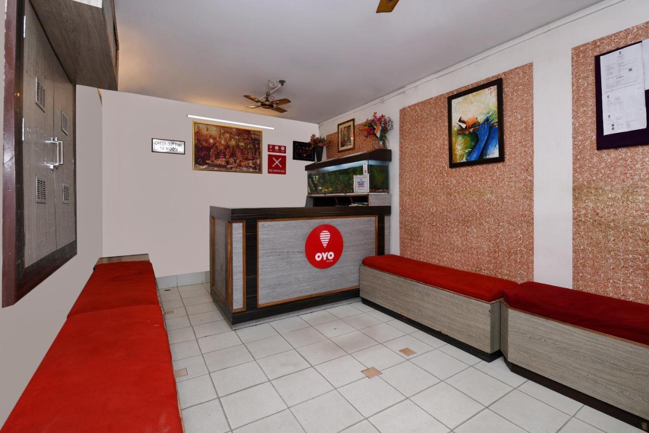 Oyo 3519 Hotel Garden Inn Varanasi Dış mekan fotoğraf