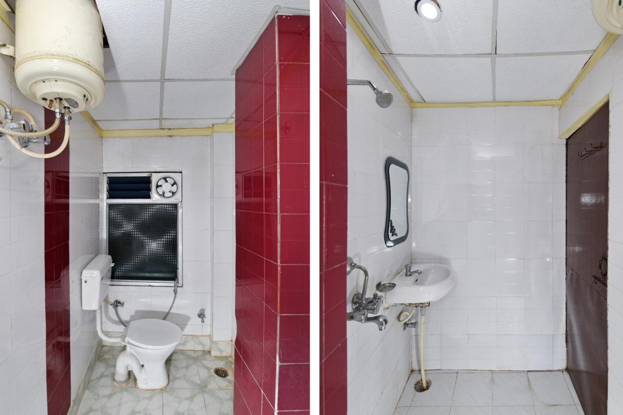Oyo 3519 Hotel Garden Inn Varanasi Dış mekan fotoğraf
