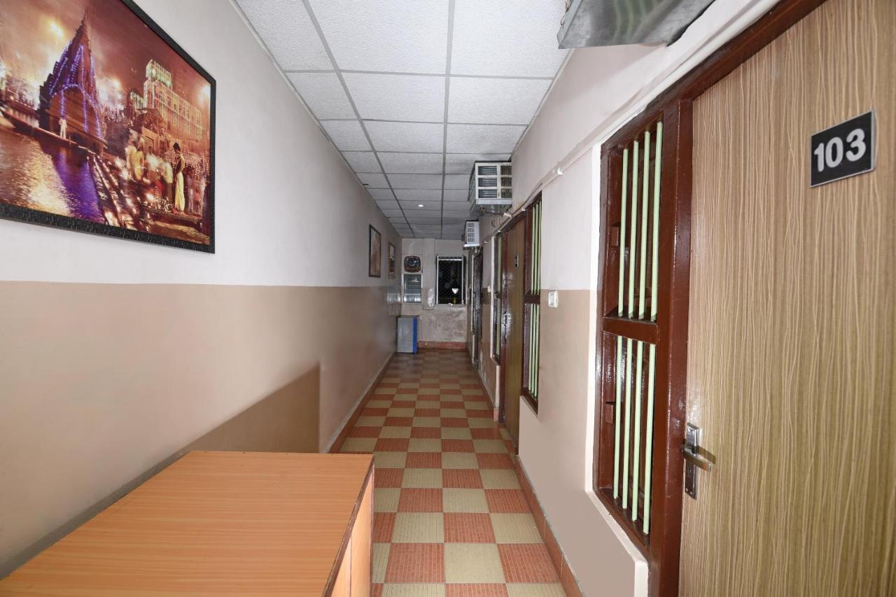 Oyo 3519 Hotel Garden Inn Varanasi Dış mekan fotoğraf