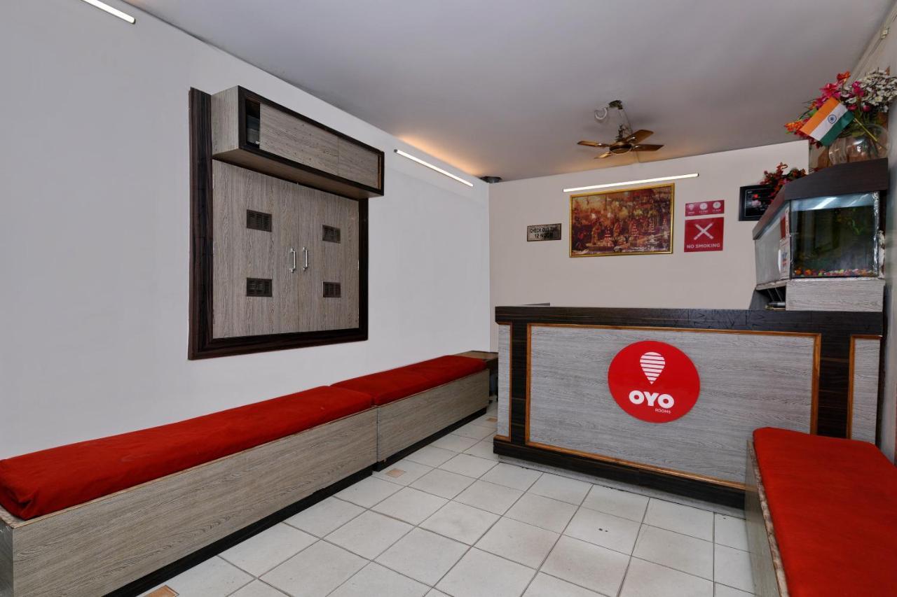 Oyo 3519 Hotel Garden Inn Varanasi Dış mekan fotoğraf