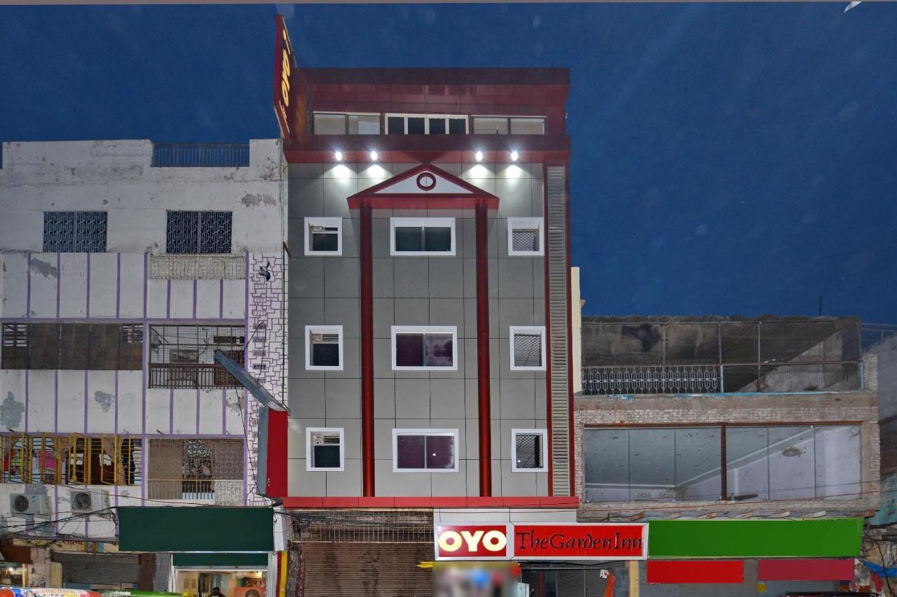 Oyo 3519 Hotel Garden Inn Varanasi Dış mekan fotoğraf