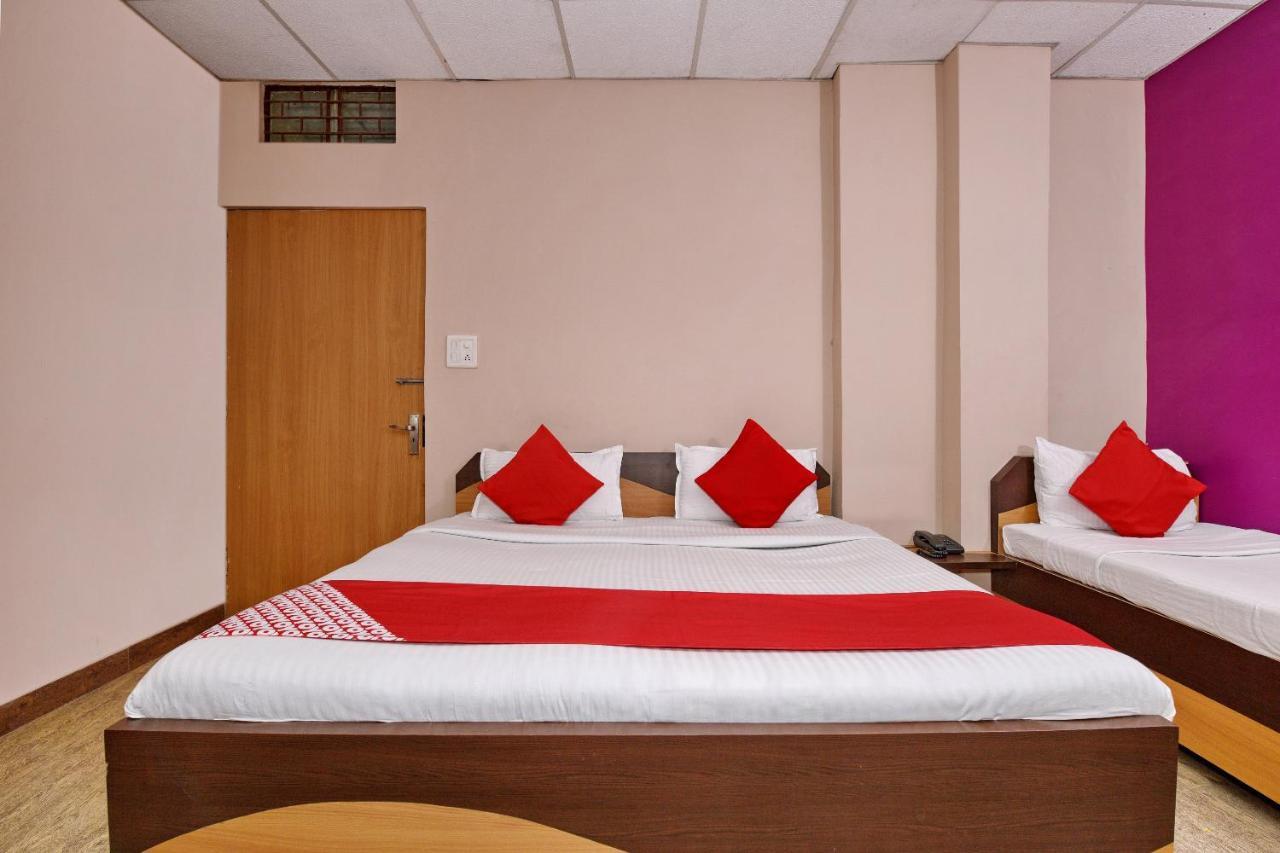Oyo 3519 Hotel Garden Inn Varanasi Dış mekan fotoğraf