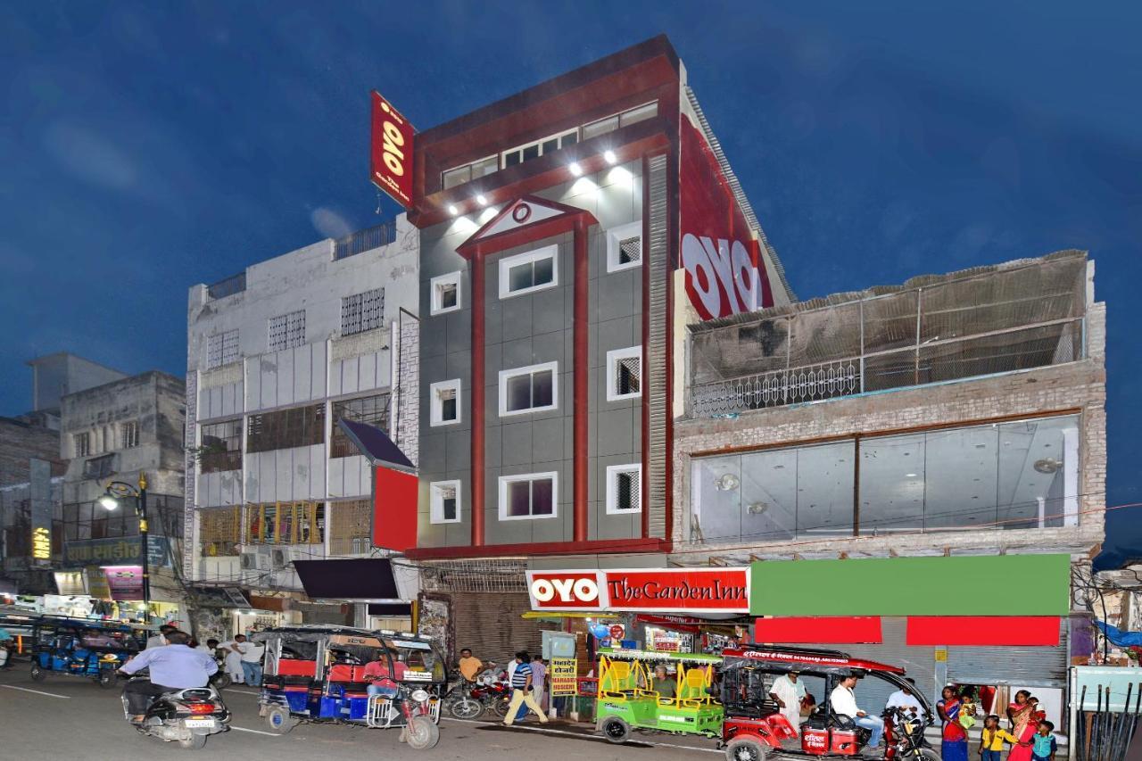 Oyo 3519 Hotel Garden Inn Varanasi Dış mekan fotoğraf