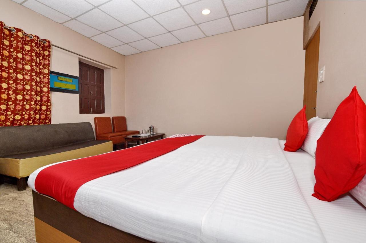 Oyo 3519 Hotel Garden Inn Varanasi Dış mekan fotoğraf