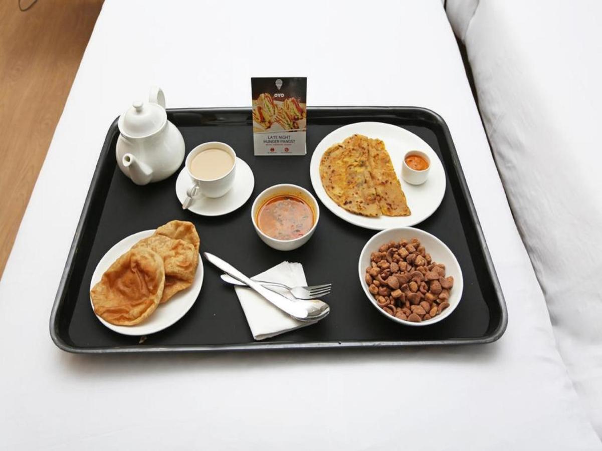 Oyo 3519 Hotel Garden Inn Varanasi Dış mekan fotoğraf